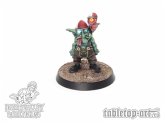 Darkvalley Wretches - Zweiköpfiger Goblin B