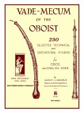 Vade Mecum of the Oboist Vade Mecum of the Oboist