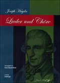 Lieder und Chöre Sammlung für Gesang und Klavier und gem Chor a cappella Klavierpartitur