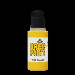 DROP & PAINT MIAMI ORANGE Bottles (17 mL)