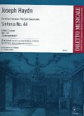 Sinfonie e-Moll Hob.I:44 für Orchester Stimmenset (Harmonie und 4-3-2-2-1)