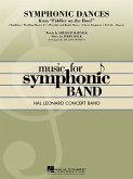 Jerry Bock_Sheldon Harnick, Symphonic Dances Concert Band/Harmonie Partitur + Stimmen