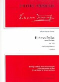 Furioso-Polka op.260 für Orchester Partitur