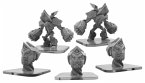 Jurors and Abrogator - Monsterpocalypse Masters of the 8th Dimension Unit (metal)