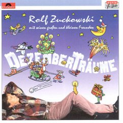 Cover Dezemberträume CD