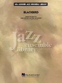 John Lennon_Paul McCartney, Blackbird Big Band Partitur + Stimmen