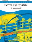 Hotel California für Blasorchester Partitur und Stimmen