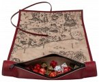 UP - Dice Scroll Map - Sword Coast for Dungeons & Dragons