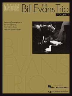 Cover The Bill Evans Trio - Volume 1 (1959-1961)