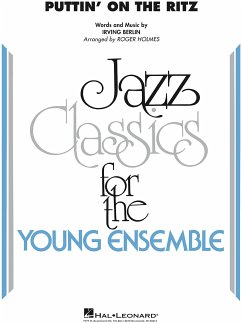 Cover Puttin' on the Ritz