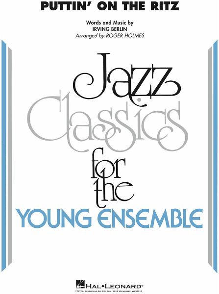 Puttin' on the Ritz Puttin' on the Ritz