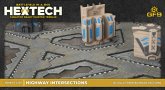 Trinity City Highway Intersections (x10)