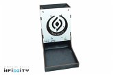 Infinity Dice Tower Operations Infinity Dice Tower Operations