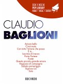 Claudio Baglioni Piano and Vocal Buch