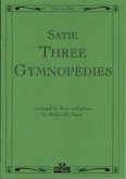 3 gymnopédies for flute and piano 3 gymnopédies for flute and piano