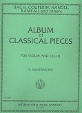 Album of classical Pieces for violin and cello Album of classical Pieces for violin and cello
