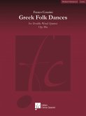 Greek Folk Dances Op. 58a