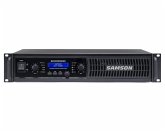 Samson SXD5000 Amplifier