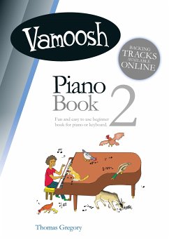 Cover Vamoosh Piano Book 2