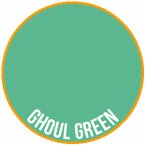 Ghoul Green TWO THIN COATS Wave Two Paint highlight