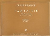 Fantasie für Orgel in drei Versionen
