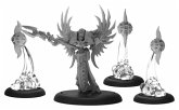 Asphyxious the Sanctified  Mercenary Iron Lich Unit (metal)