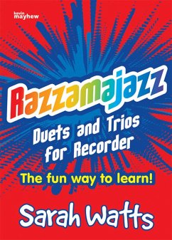 Cover Razzamajazz Recorder - Duets and Trios