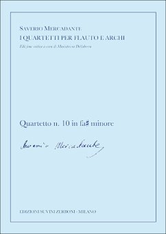 Quartetto n. 10 in fa# minore