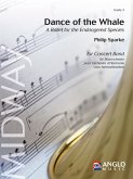 Philip Sparke, Dance of the Whale Concert Band/Harmonie Partitur + Stimmen