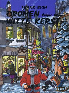 Cover Träumen von weißen Weihnachten Melodieausgabe mit Akkorde und Texten (dt/en/fr/nl)