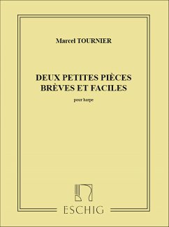 2 petites Pičces brčves et faciles pour harpe