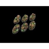 Forest Bases, Oval 60mm (4)
