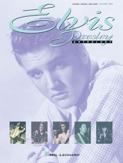 Cover Elvis Presley Anthology - Volume 1