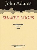 Shaker Loops (revised) Shaker Loops (revised)