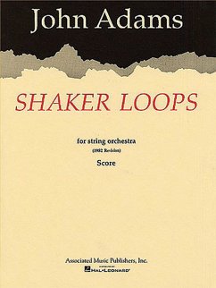 Cover Shaker Loops (revised)