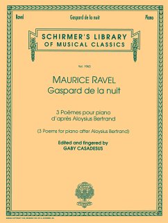 Cover Gaspard De La Nuit