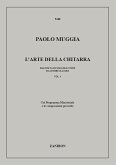 P. Muggia L'Arte Della Chitarra - Volume 4 Method and study for Guitar