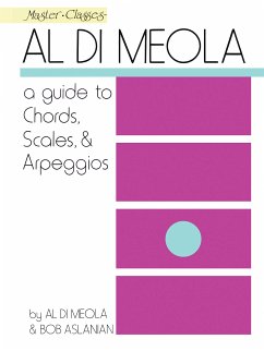 Cover A Guide To Chords, Scales & Arpeggios