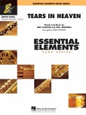 Tears in Heaven Concert Band Partitur + Stimmen