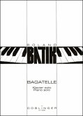 Bagatelle für Klavier