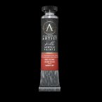 Artist Scalecolor RED OCHRE Tube (20ml)