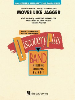 Cover Moves Like Jagger