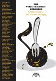 The Voice Teacher's Cookbook The Voice Teacher's Cookbook