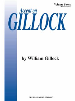Accent On Gillock Book 7