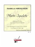 ABOULKER/EYMERY-VERY MARTIN SQUELETTE OPERA POUR ENFANTS/PARTITION D'ORCHESTRE