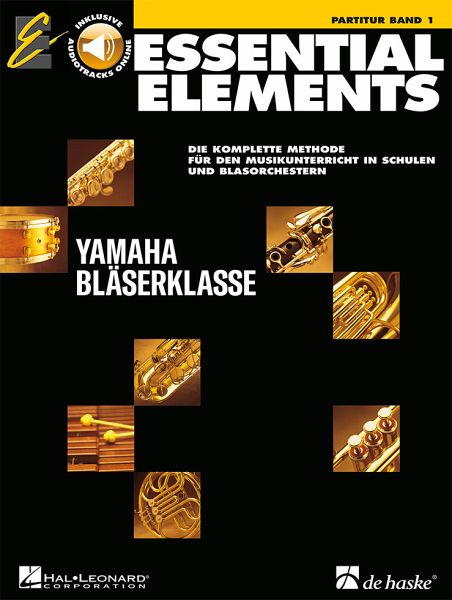 Essential Elements Band 1 - Partitur Essential Elements Band 1 - Partitur