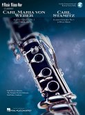 Weber: Concerto No. 1 in F Minor Op. 73 Weber: Concerto No. 1 in F Minor Op. 73