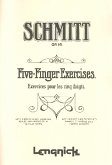Five-Finger Exercises op.16 for piano Five-Finger Exercises op.16 for piano