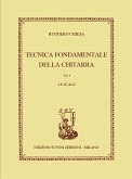 Tecnica fondamentale della chitarra vol.1 Le scale