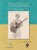 Salon Music for Guitar by Women Composers